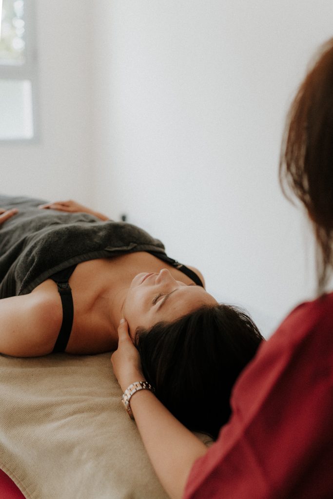 Drainage lymphatique, massages, rituel rebozo pour toutes les femmes