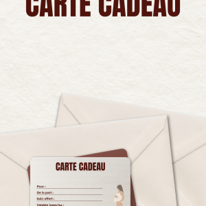 Carte cadeau