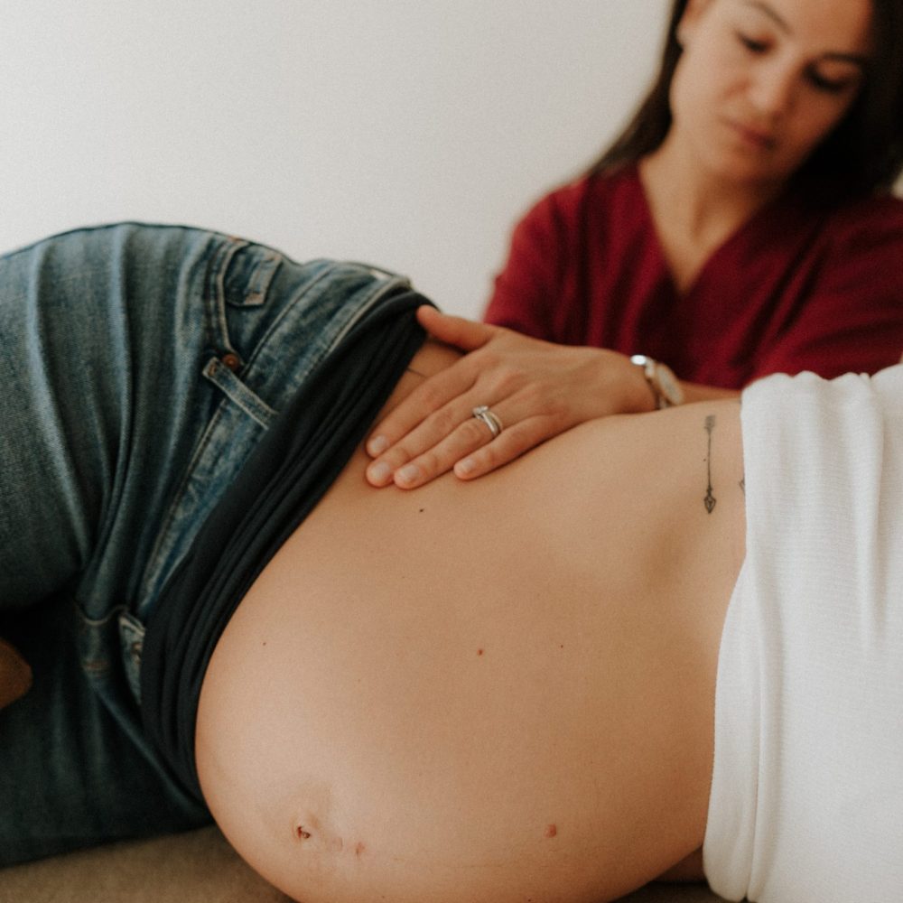 Accueil Soins prénataux, postnataux & bien-être féminin à Nice